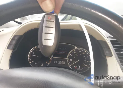 2015 Infiniti Qx60 z USA, uszkodzony, nr VIN 5N1AL0MN9FC501702